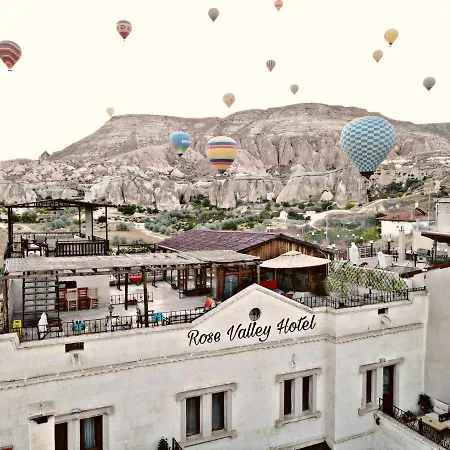 Rose Valley 4* ギョレメ