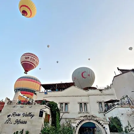 Rose Valley Göreme
