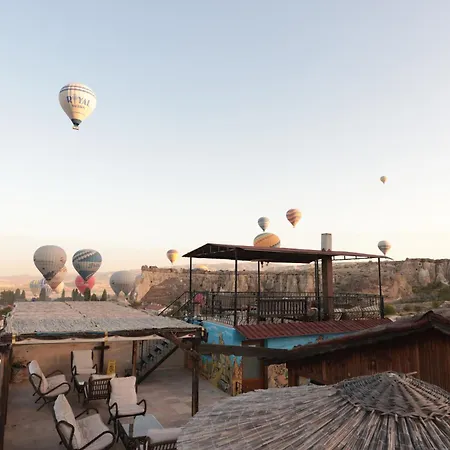 Rose Valley Göreme