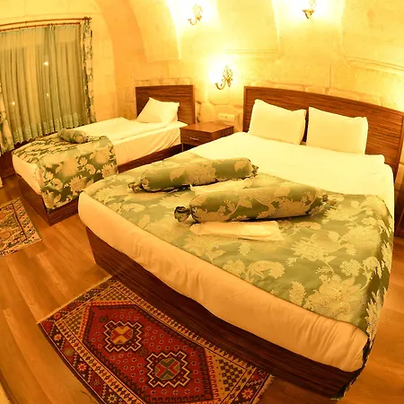 Rose Valley ホテル ギョレメ