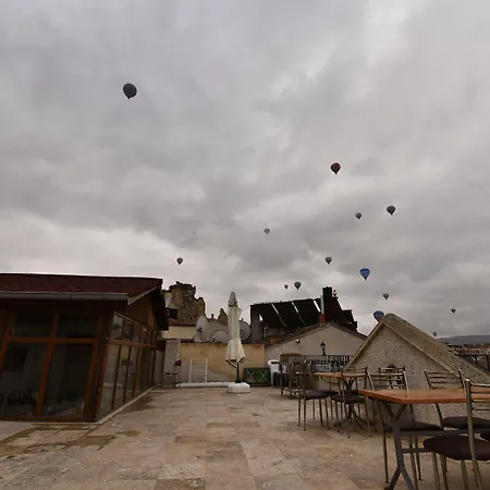 Отель Rose Valley Гореме