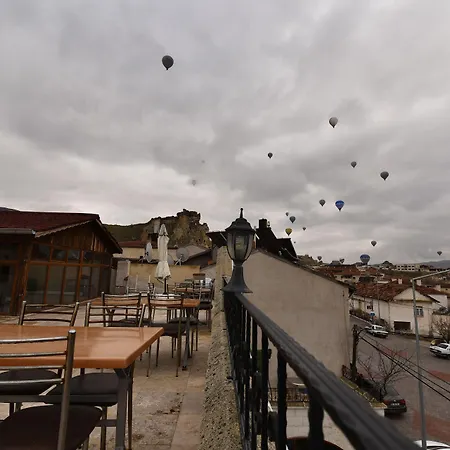 Rose Valley ギョレメ