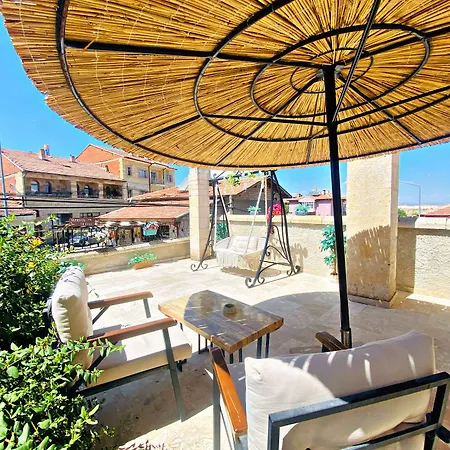 ホテル Rose Valley ギョレメ