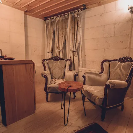 Rose Valley ホテル ギョレメ