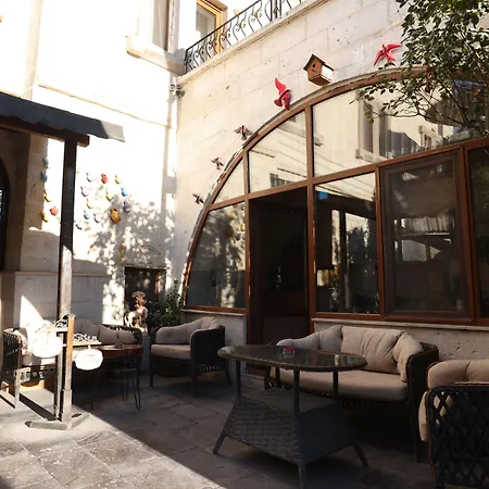 Отель Rose Valley Гореме