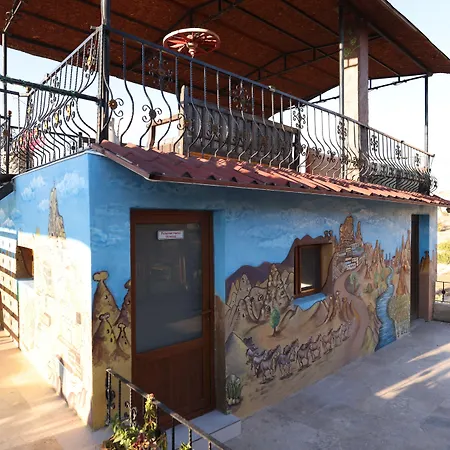 Rose Valley 4* ギョレメ