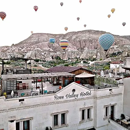 Rose Valley 4* Goreme