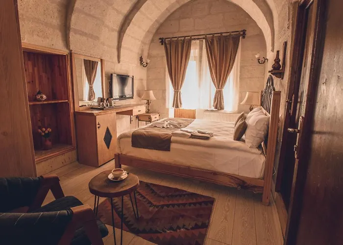 Rose Valley Отель Гореме