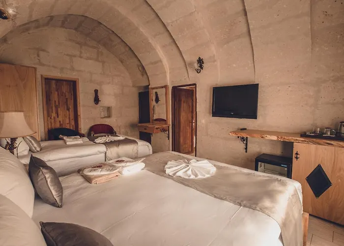 Отель Rose Valley Гореме