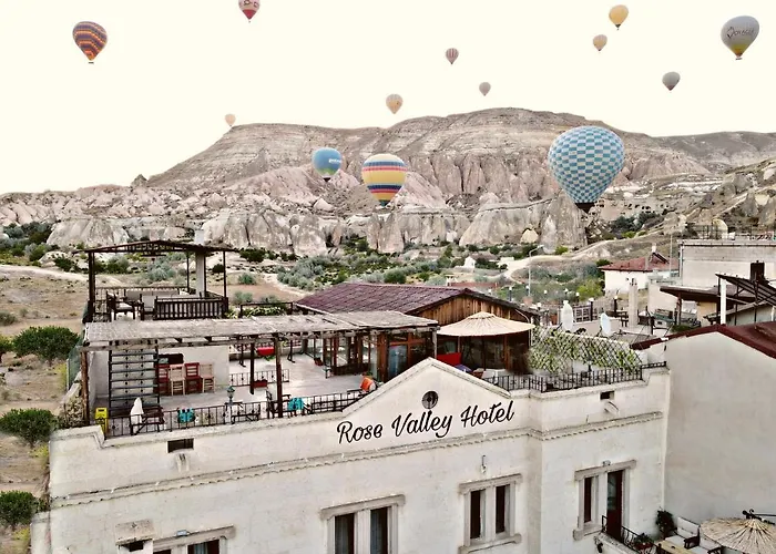 Rose Valley 4* Göreme