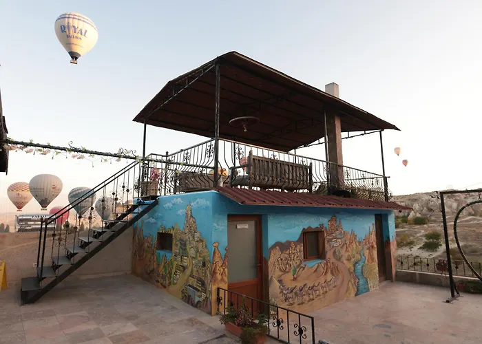 Rose Valley 4* Göreme