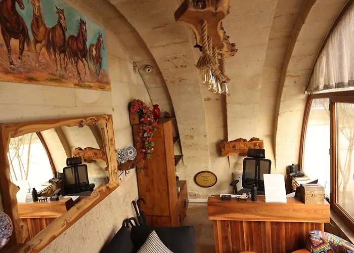 Rose Valley 4* Göreme