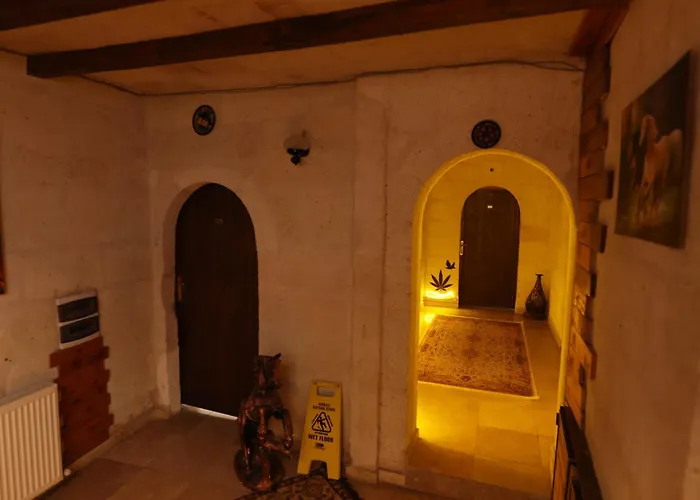 Rose Valley Hotel Göreme