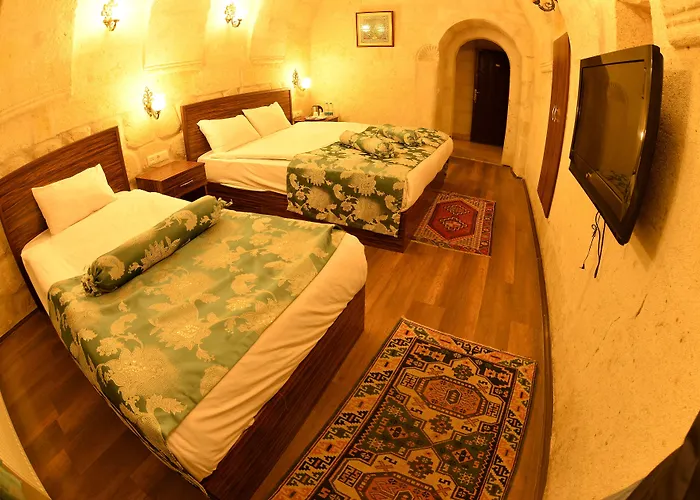 Отель Rose Valley Гореме