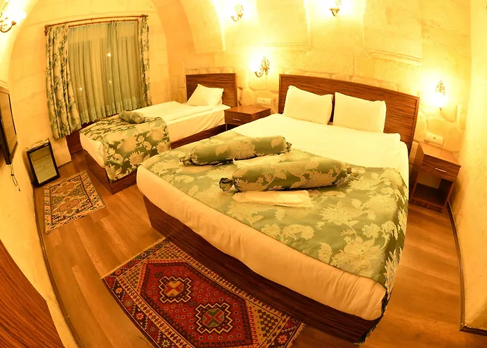 Rose Valley Hotel Göreme