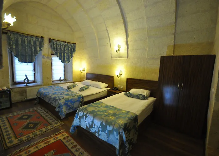 Отель Rose Valley Гореме