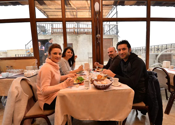 Rose Valley Hotel Göreme