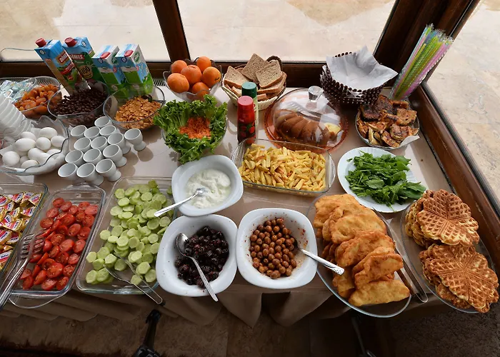 Отель Rose Valley Гореме