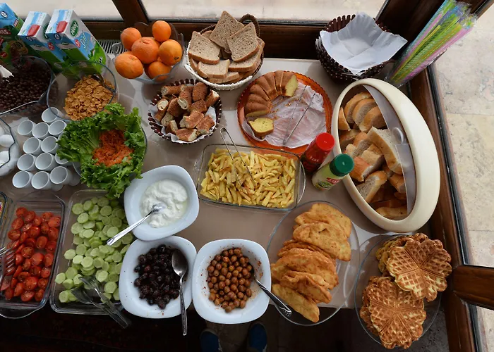 Отель Rose Valley