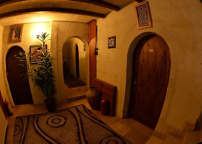 Rose Valley 4* Göreme