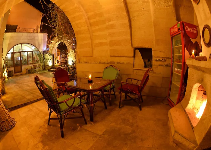 Rose Valley Hotel Göreme