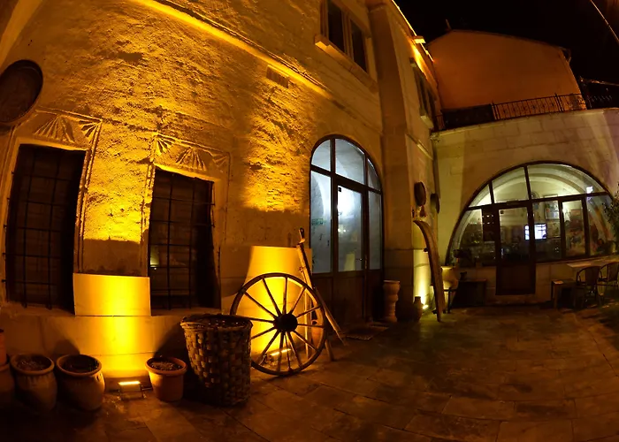 Hotel Rose Valley Göreme