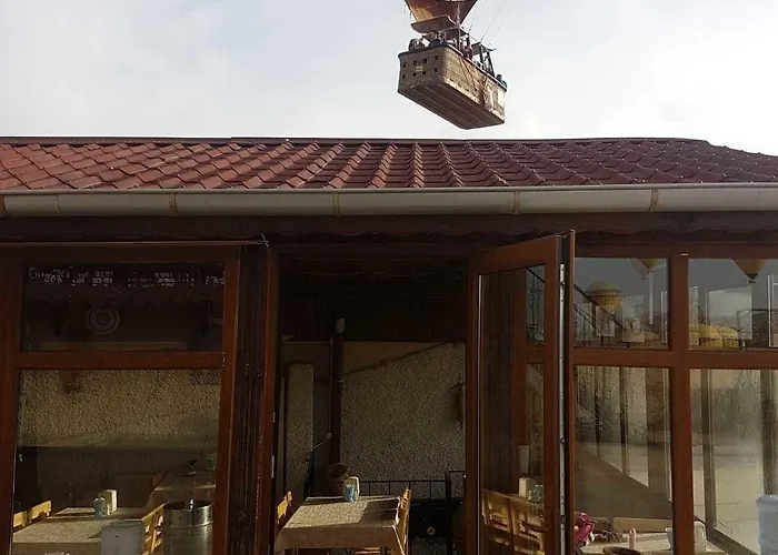 Rose Valley Отель Гореме