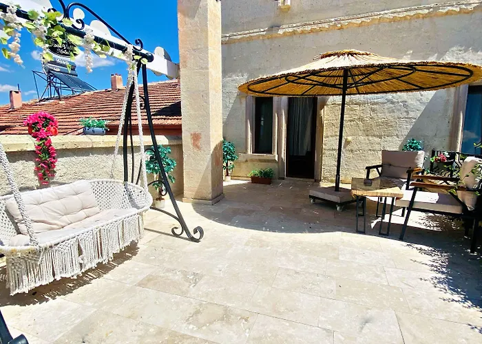 Rose Valley Отель Гореме