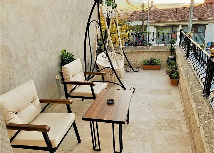 Отель Rose Valley Гореме