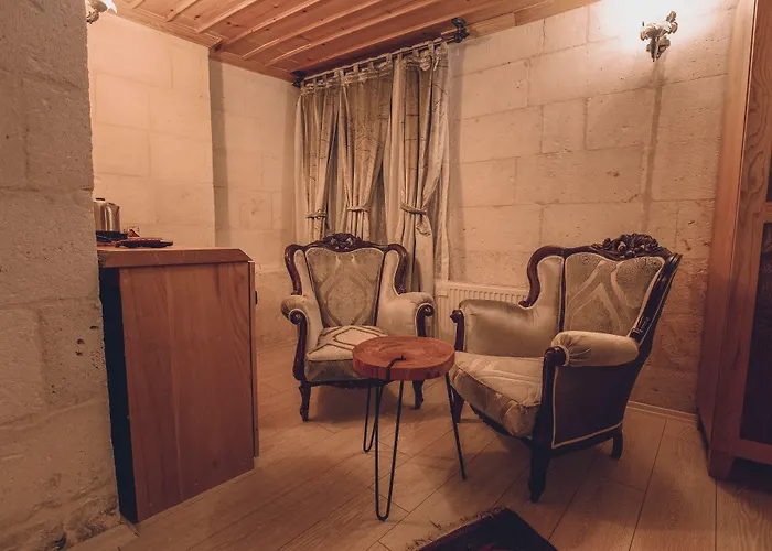 Rose Valley Hotel Göreme