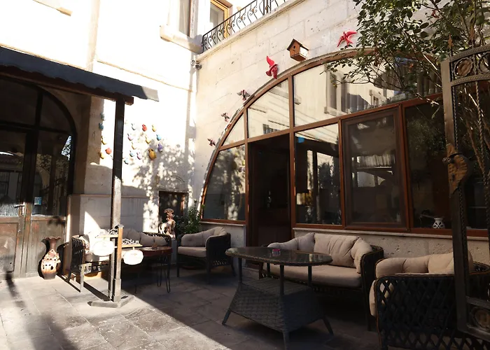 Hotel Rose Valley Göreme